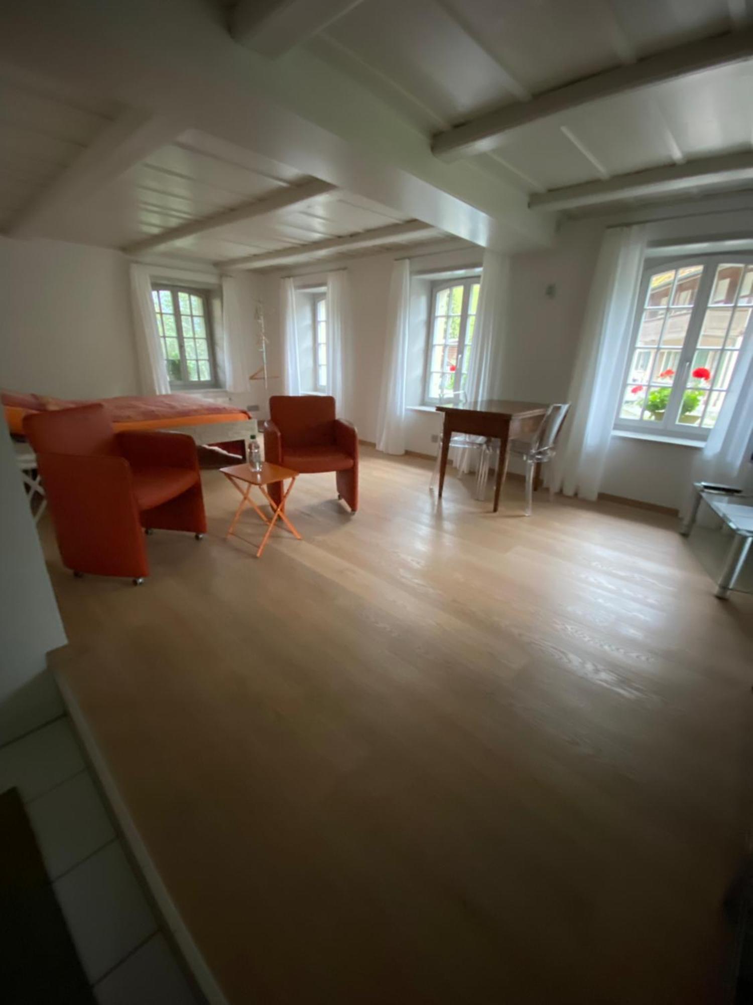 B&B Tannen124 Oberburg Dış mekan fotoğraf